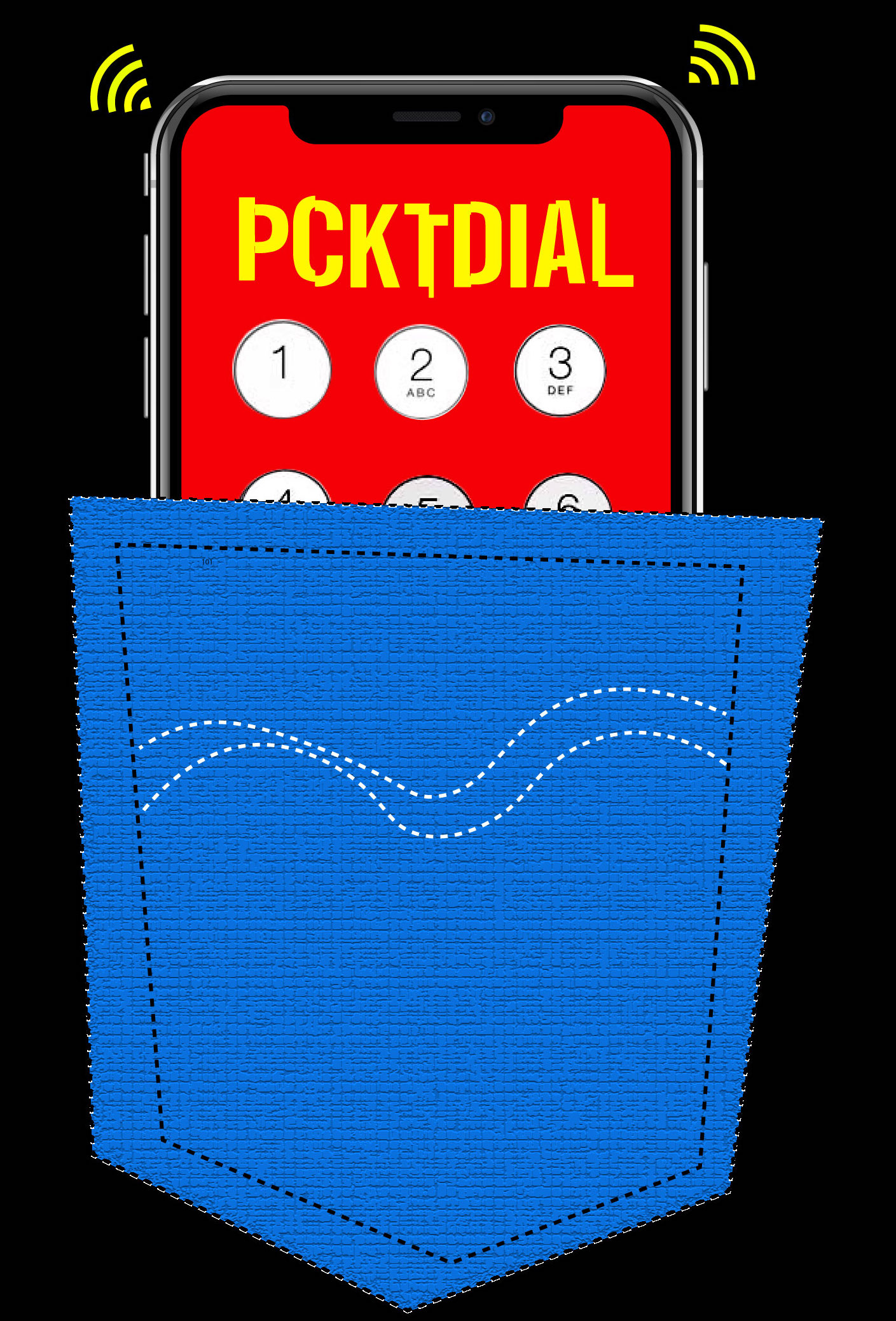 PCKDIAL ICON